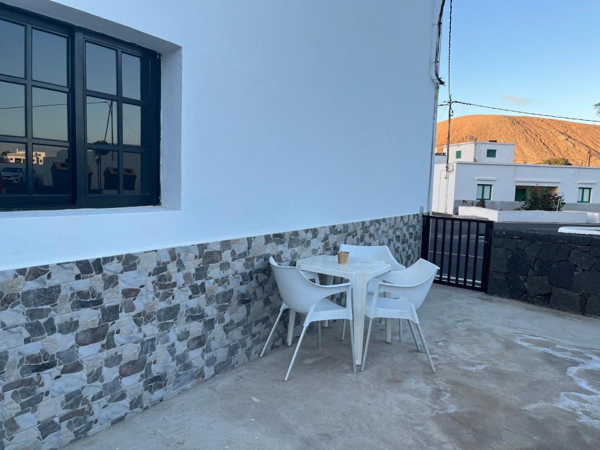 Casa De Campo Yuco 蒂纳霍 外观 照片